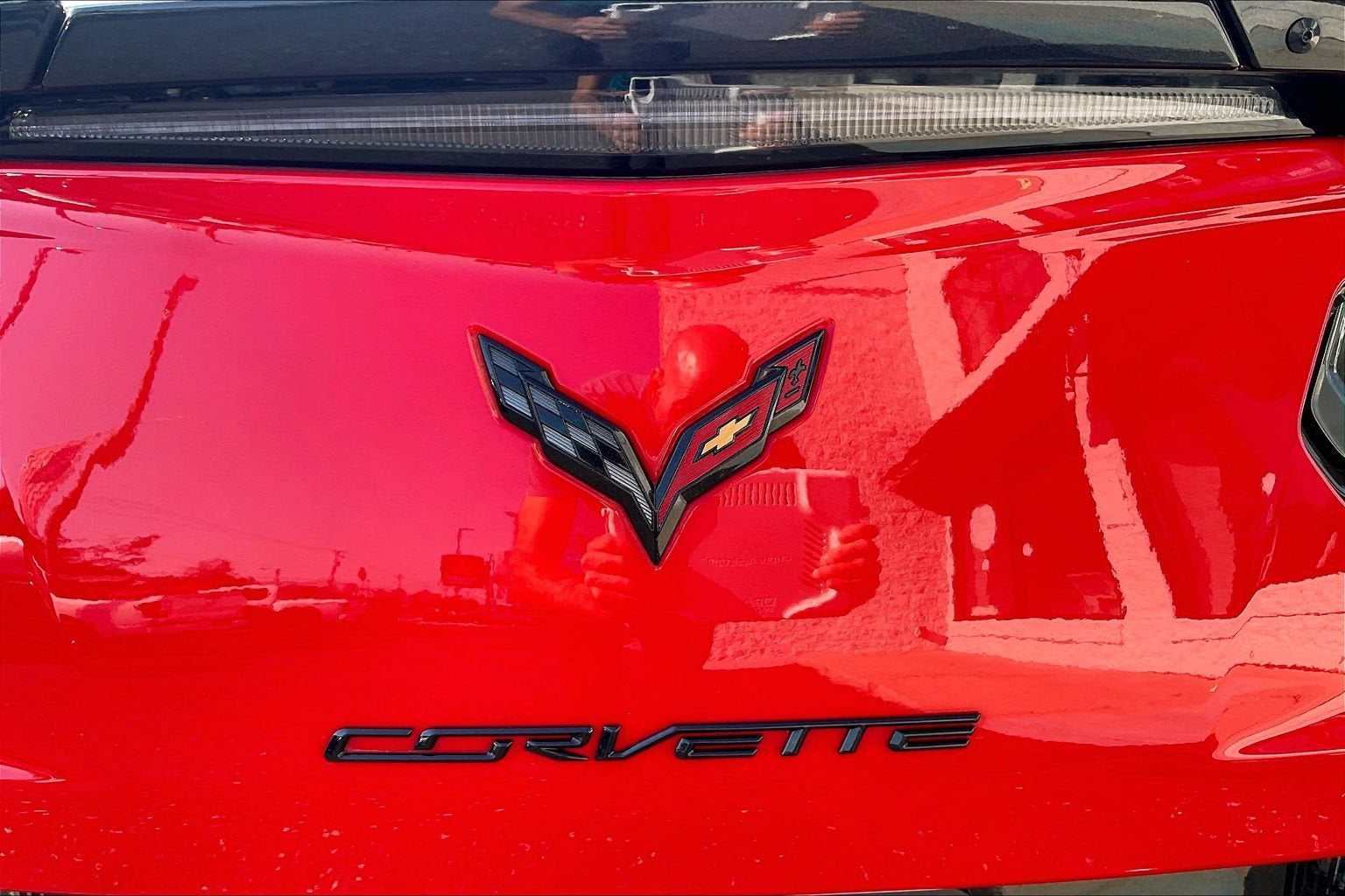 2019 Chevrolet Corvette Z06 3LZ