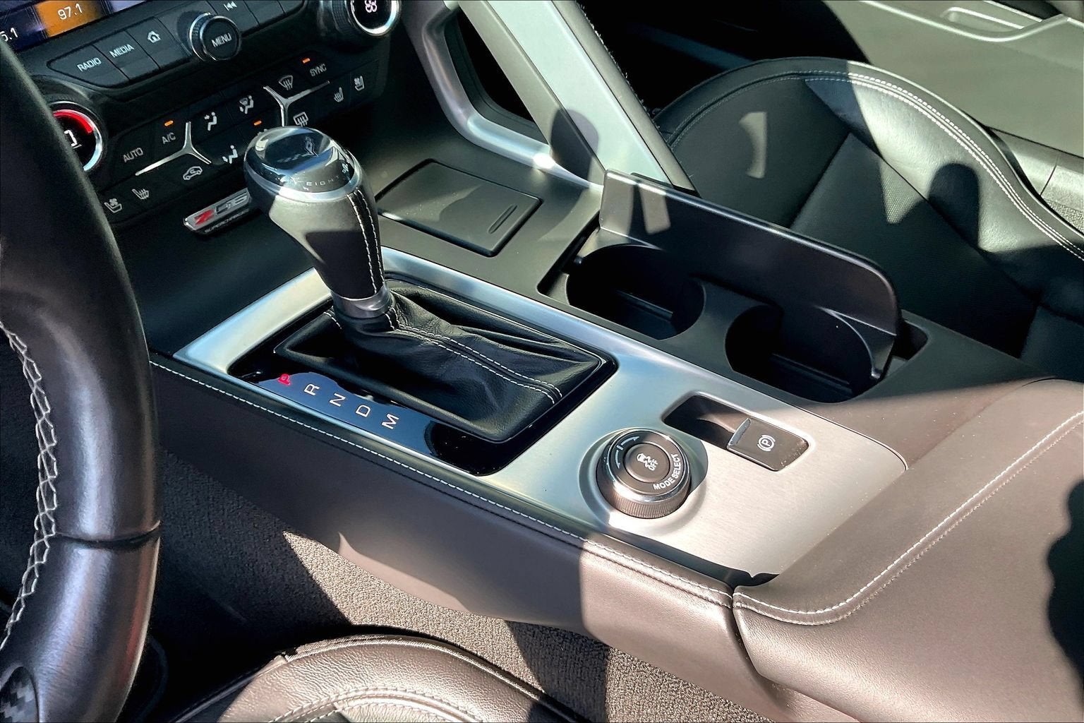 2019 Chevrolet Corvette Z06 3LZ