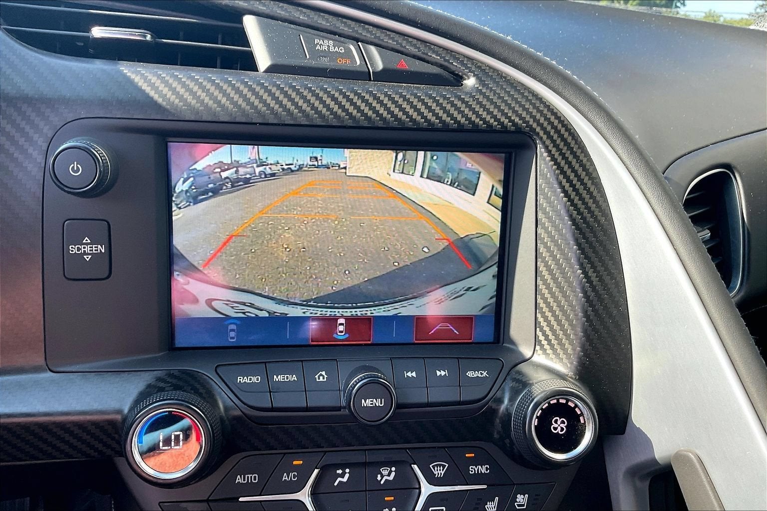 2019 Chevrolet Corvette Z06 3LZ