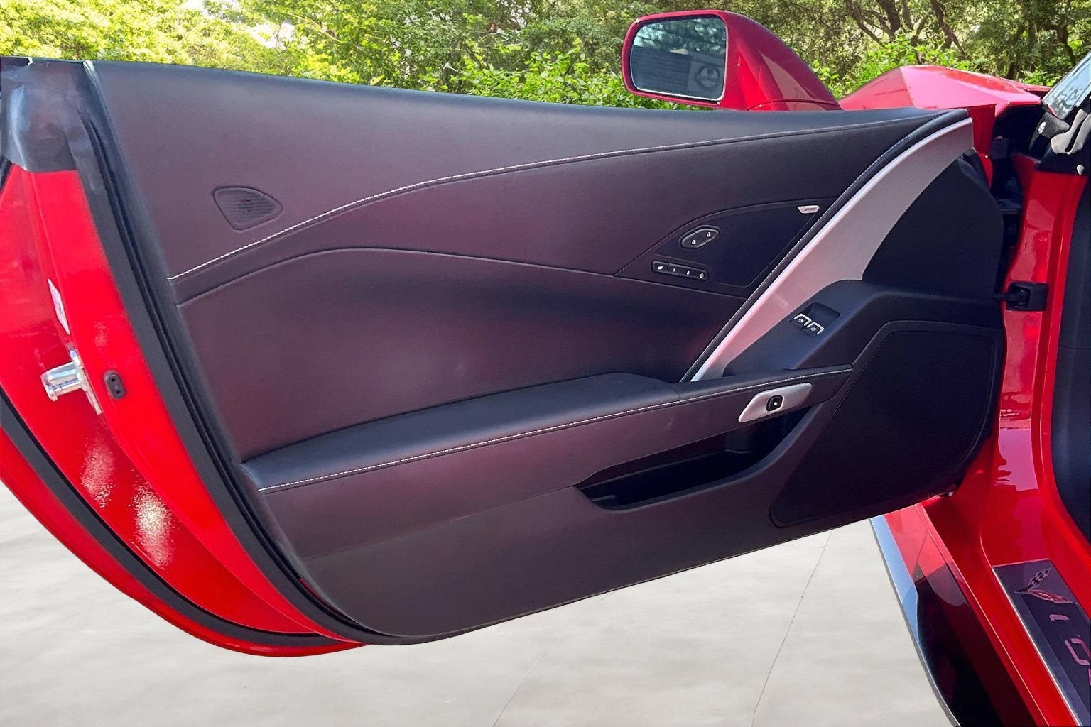 2019 Chevrolet Corvette Z06 3LZ