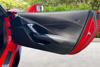 2019 Chevrolet Corvette Z06 3LZ