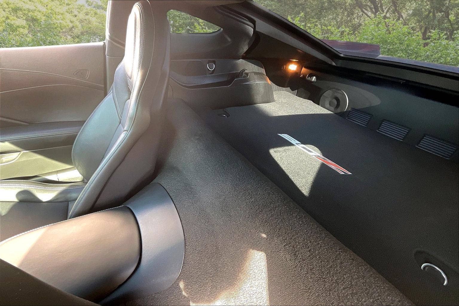 2019 Chevrolet Corvette Z06 3LZ