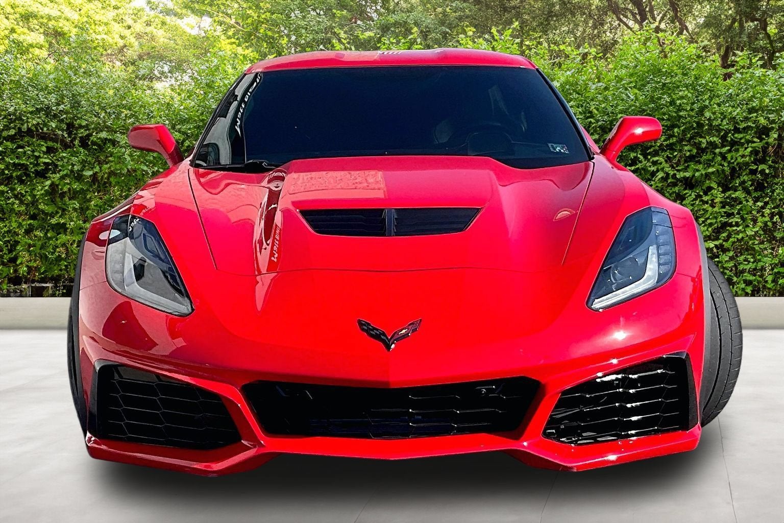 2019 Chevrolet Corvette Z06 3LZ