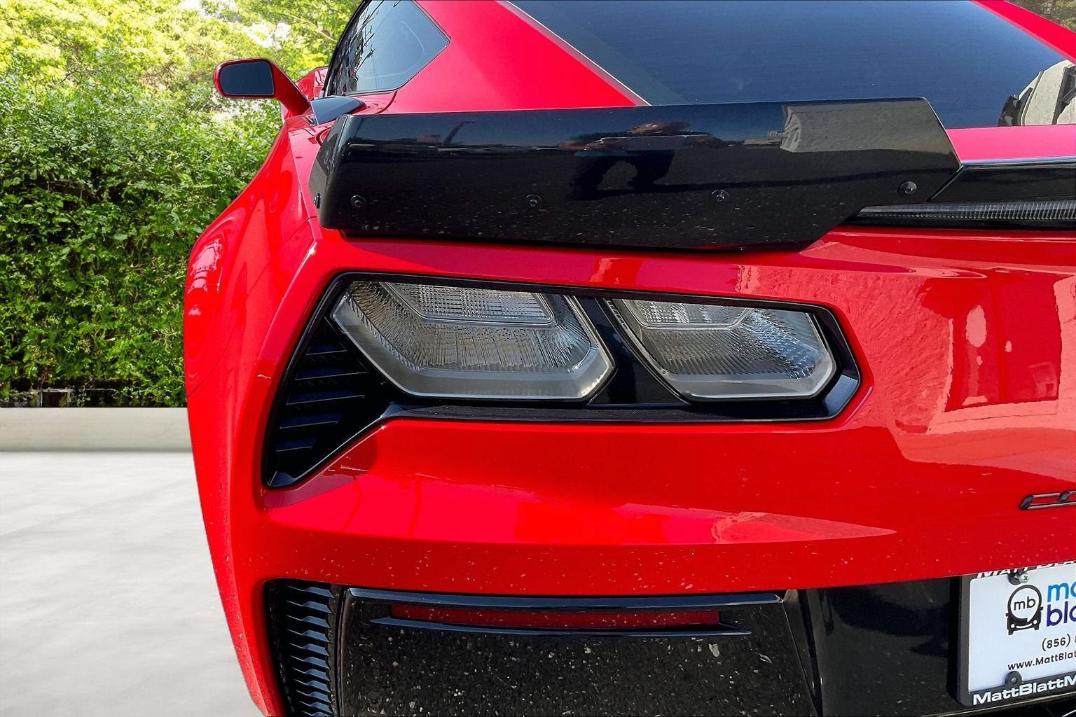 2019 Chevrolet Corvette Z06 3LZ