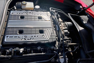 2019 Chevrolet Corvette Z06 3LZ