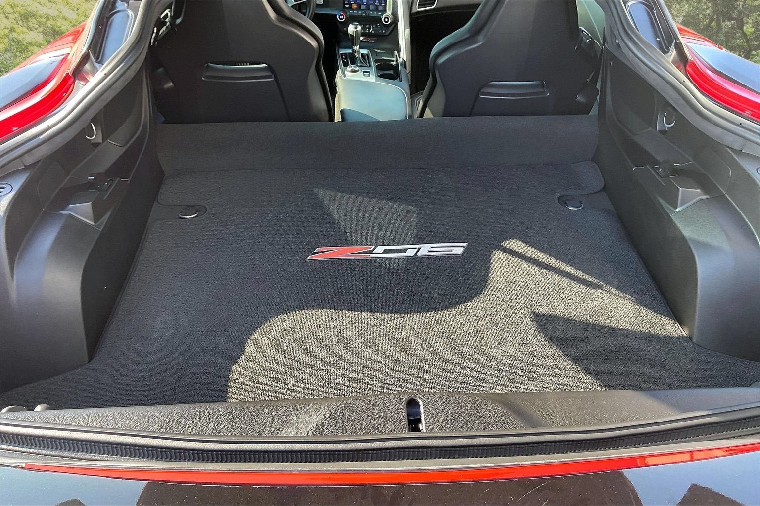 2019 Chevrolet Corvette Z06 3LZ