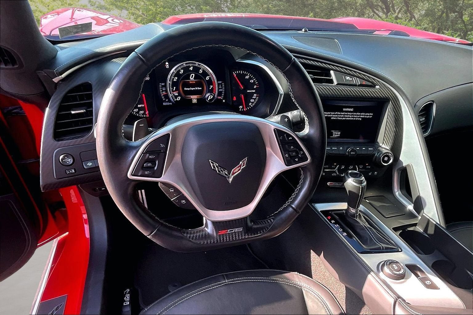 2019 Chevrolet Corvette Z06 3LZ