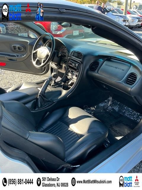 2001 Chevrolet Corvette Z06