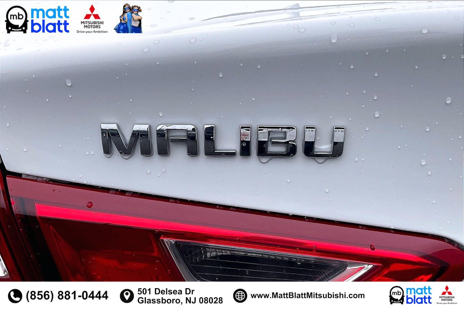 2023 Chevrolet Malibu LT