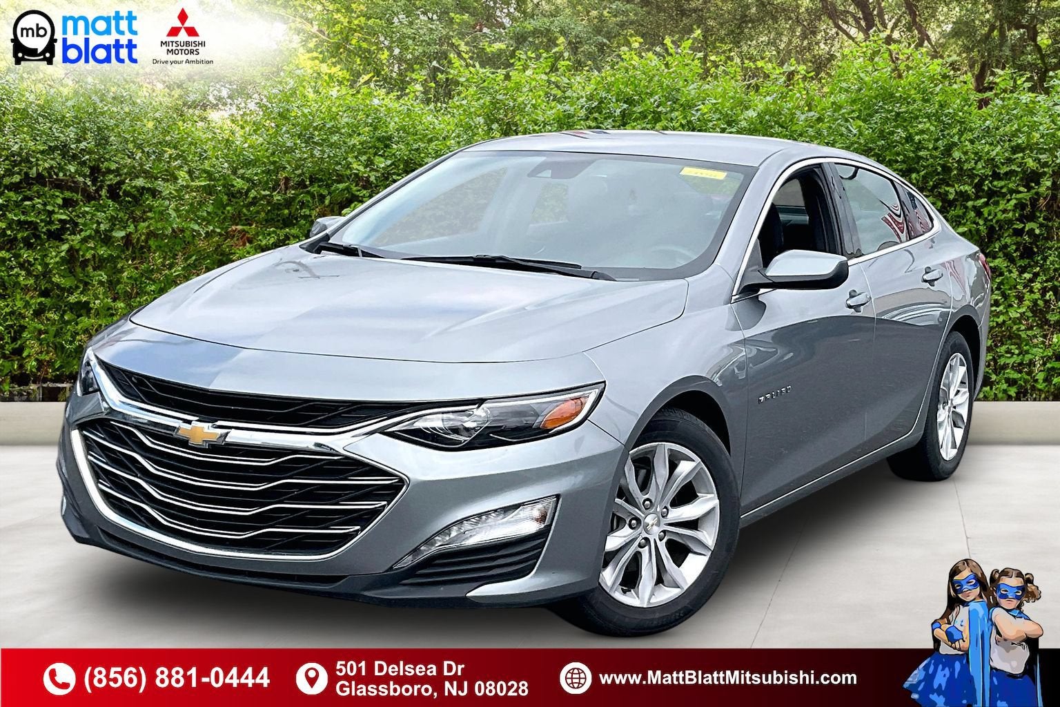 2025 Chevrolet Malibu LT