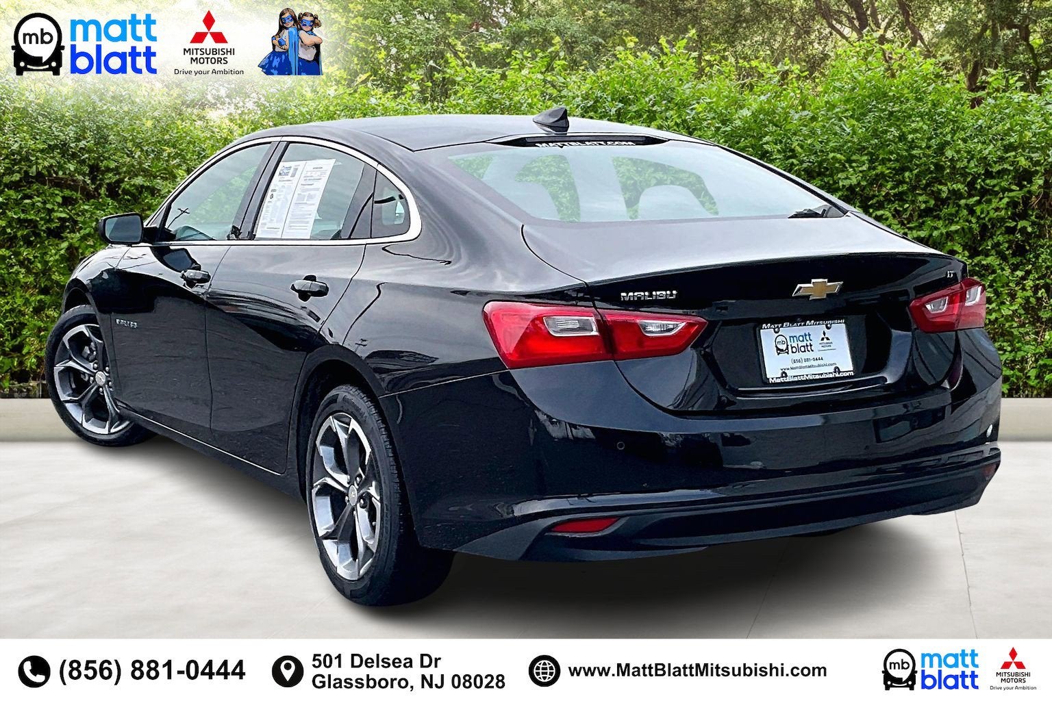 2024 Chevrolet Malibu LT
