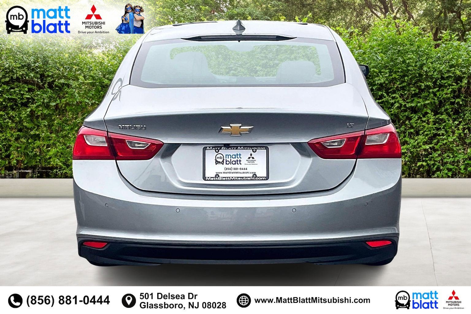 2024 Chevrolet Malibu LT