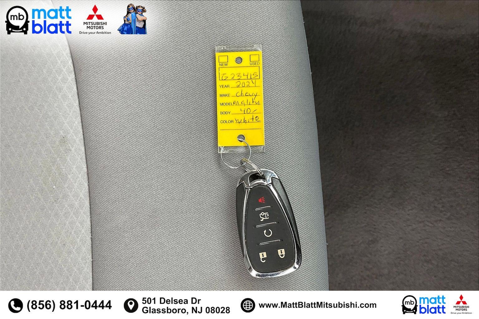 2024 Chevrolet Malibu LT