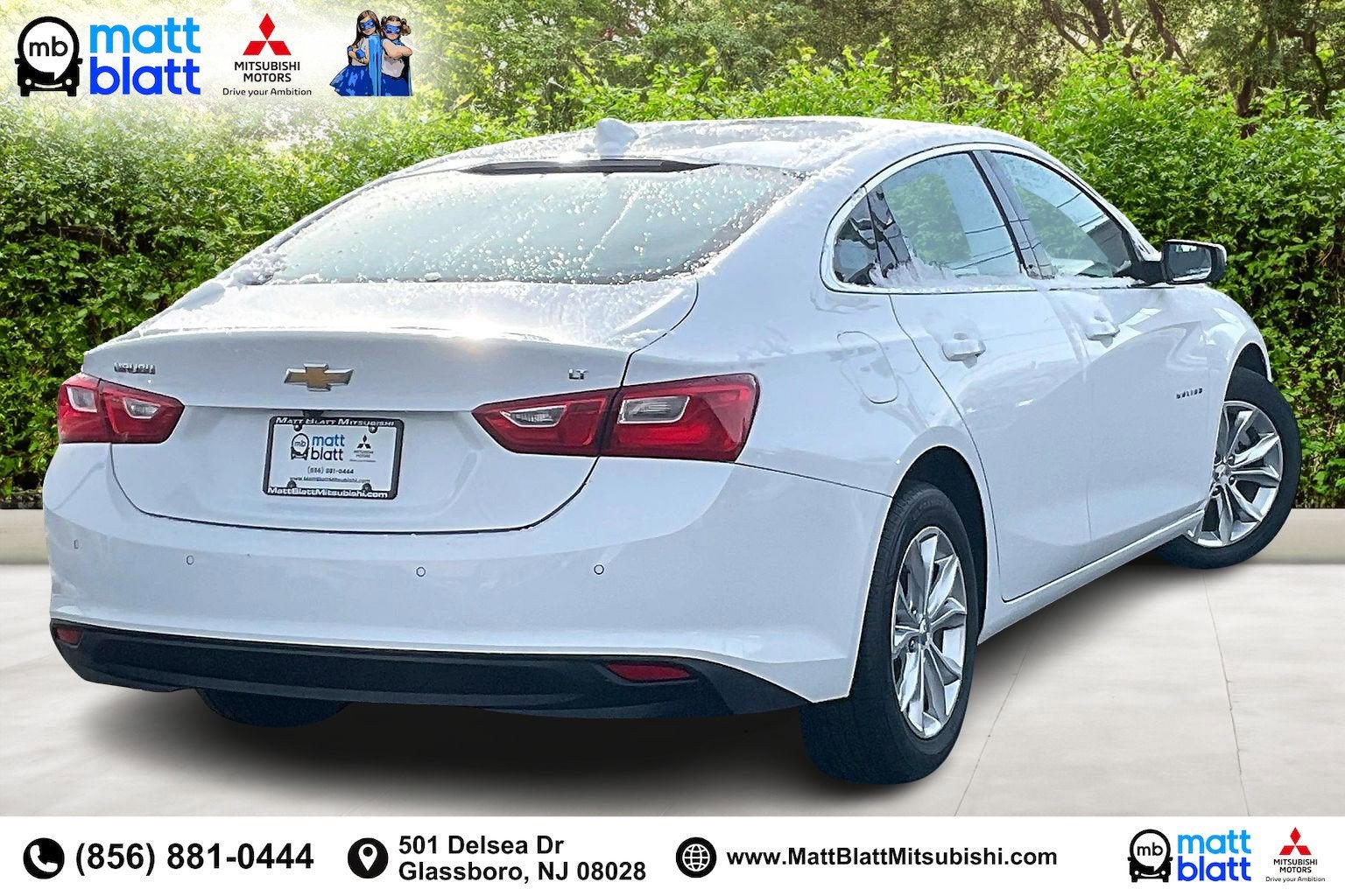 2024 Chevrolet Malibu LT