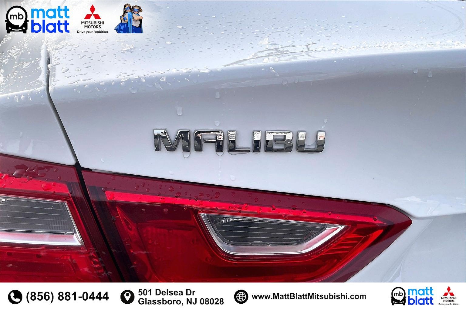 2024 Chevrolet Malibu LT