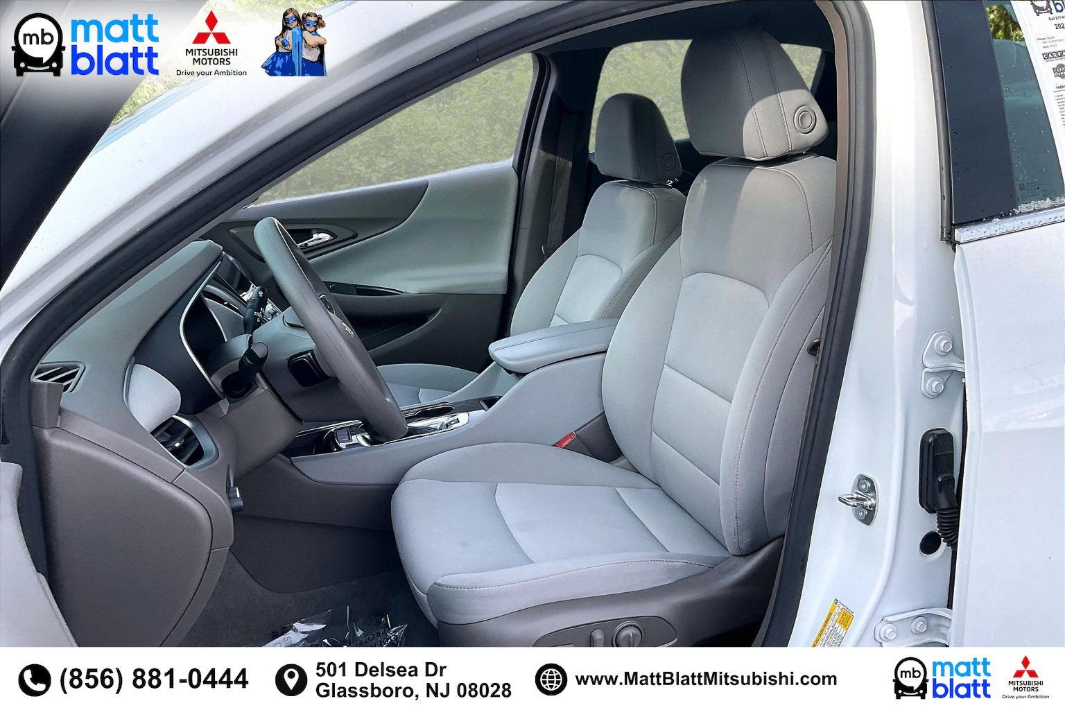 2024 Chevrolet Malibu LT