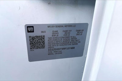 2024 Chevrolet Malibu LT