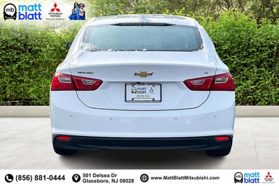 2024 Chevrolet Malibu LT