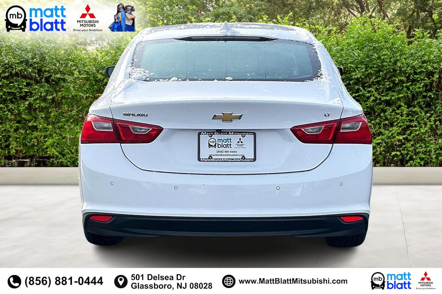 2024 Chevrolet Malibu LT