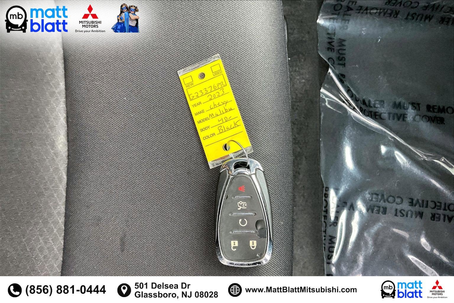 2023 Chevrolet Malibu LT