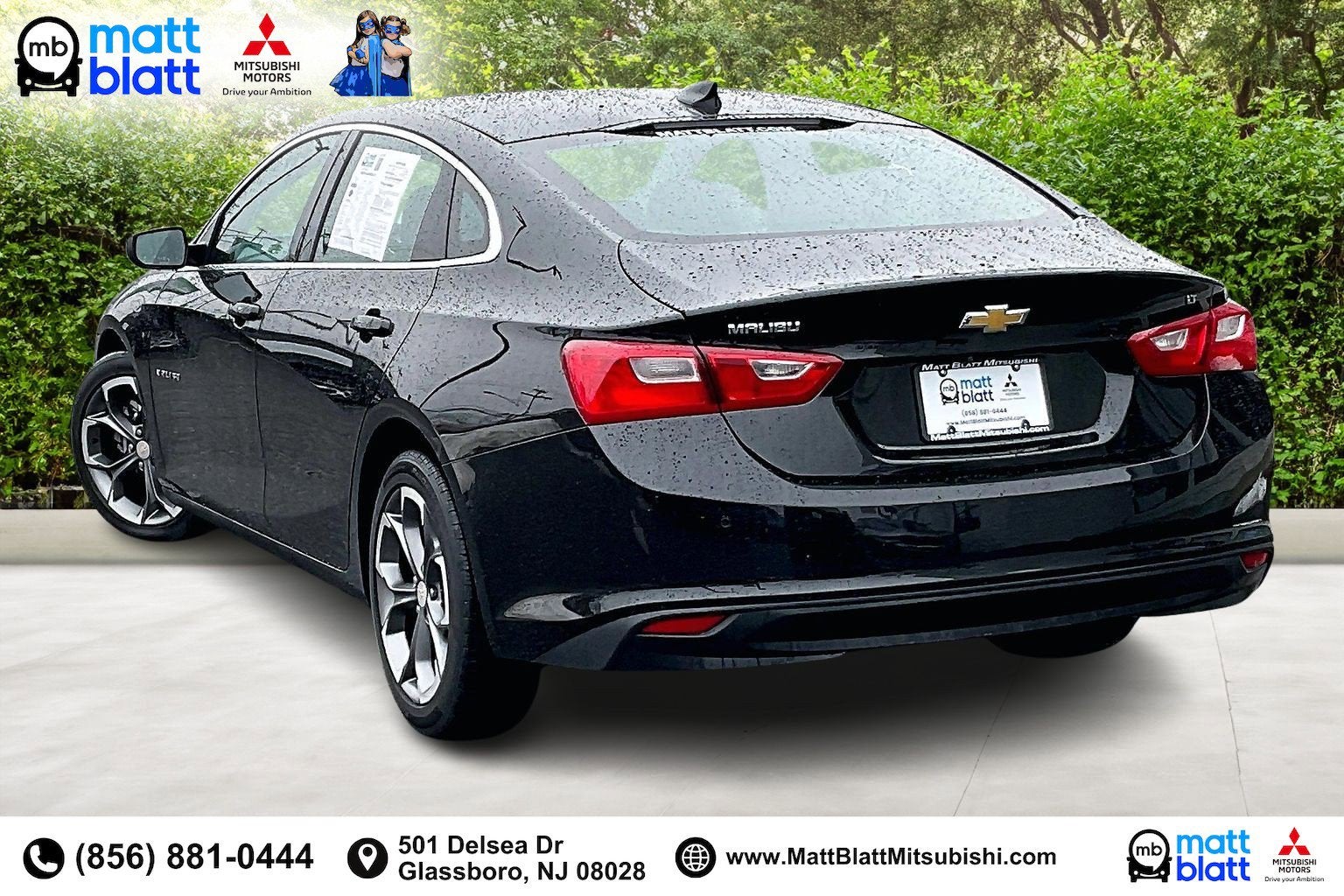 2024 Chevrolet Malibu LT