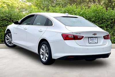 2025 Chevrolet Malibu LT