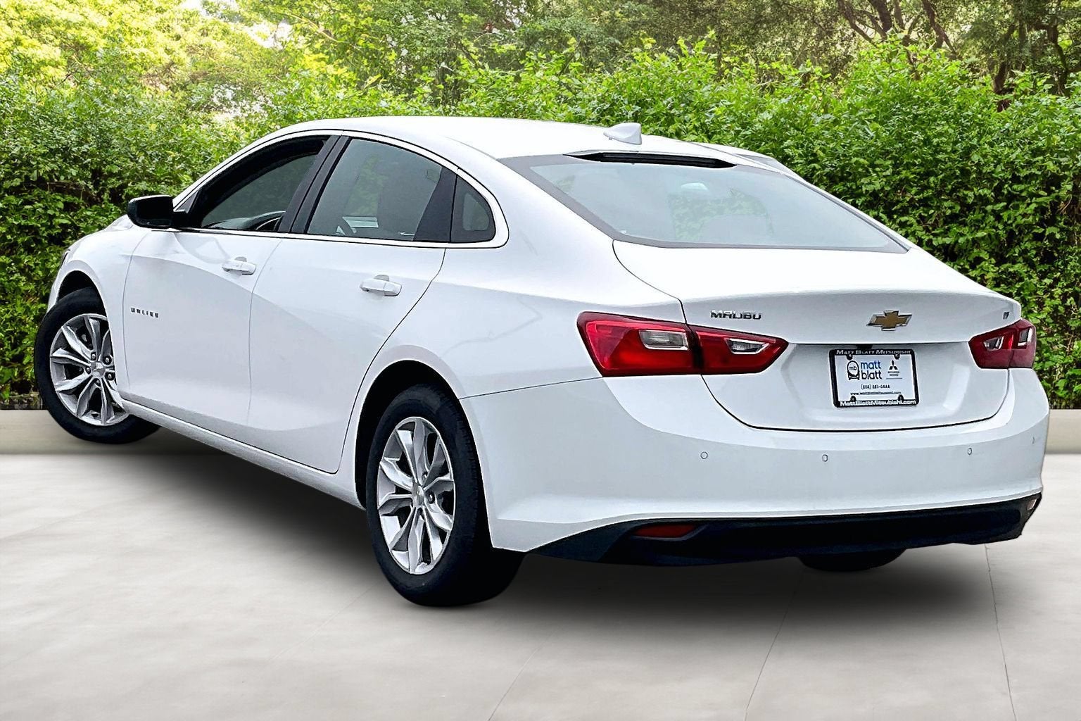 2025 Chevrolet Malibu LT