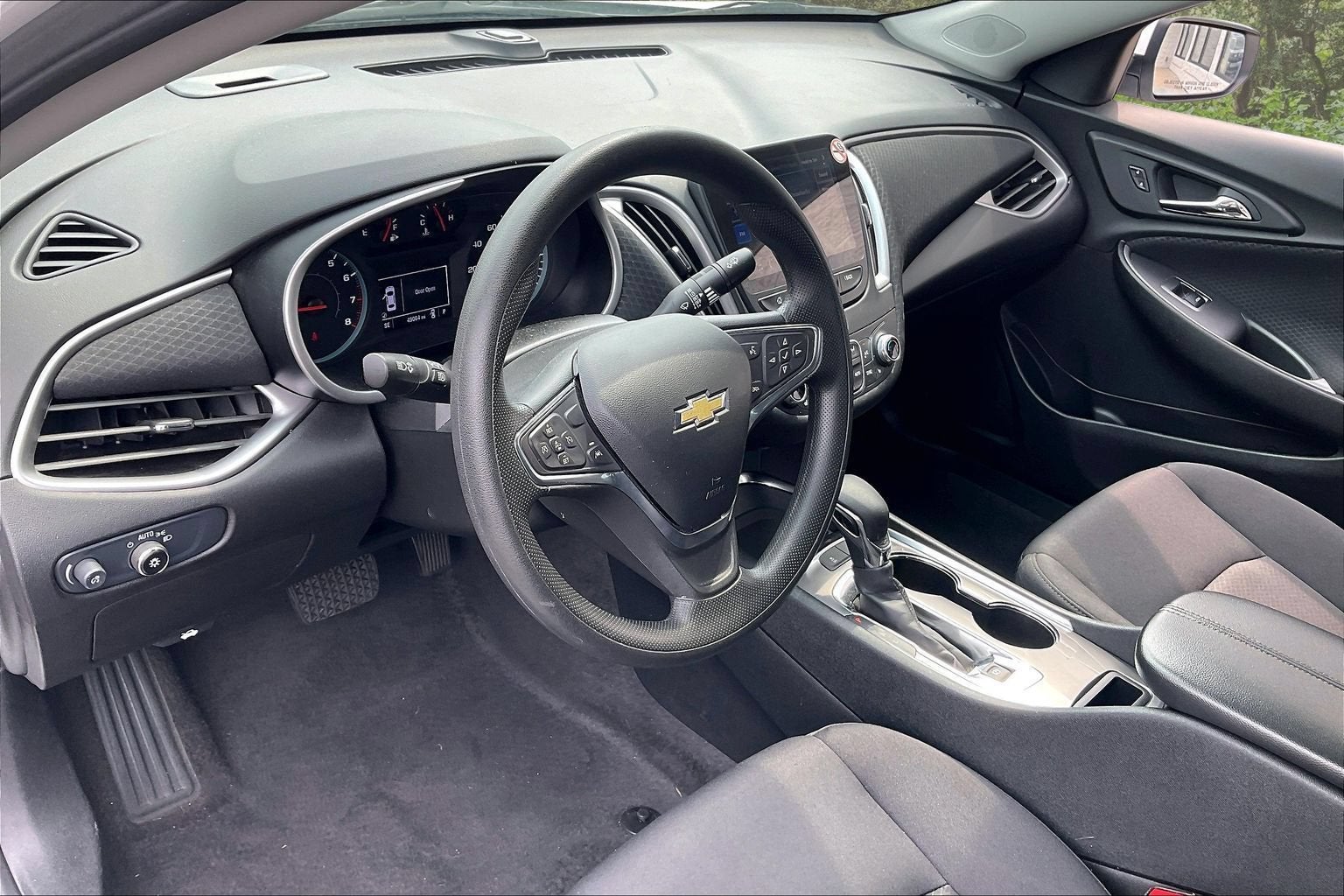 2025 Chevrolet Malibu LT