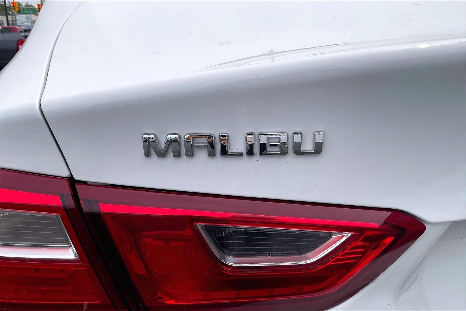 2025 Chevrolet Malibu LT
