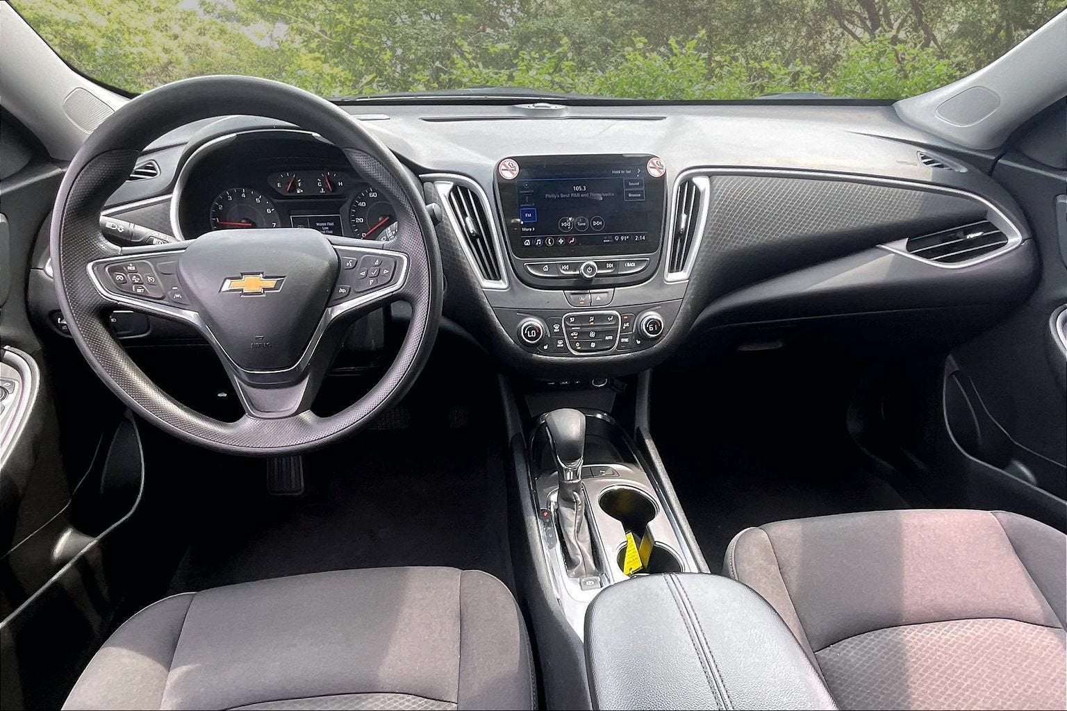 2025 Chevrolet Malibu LT