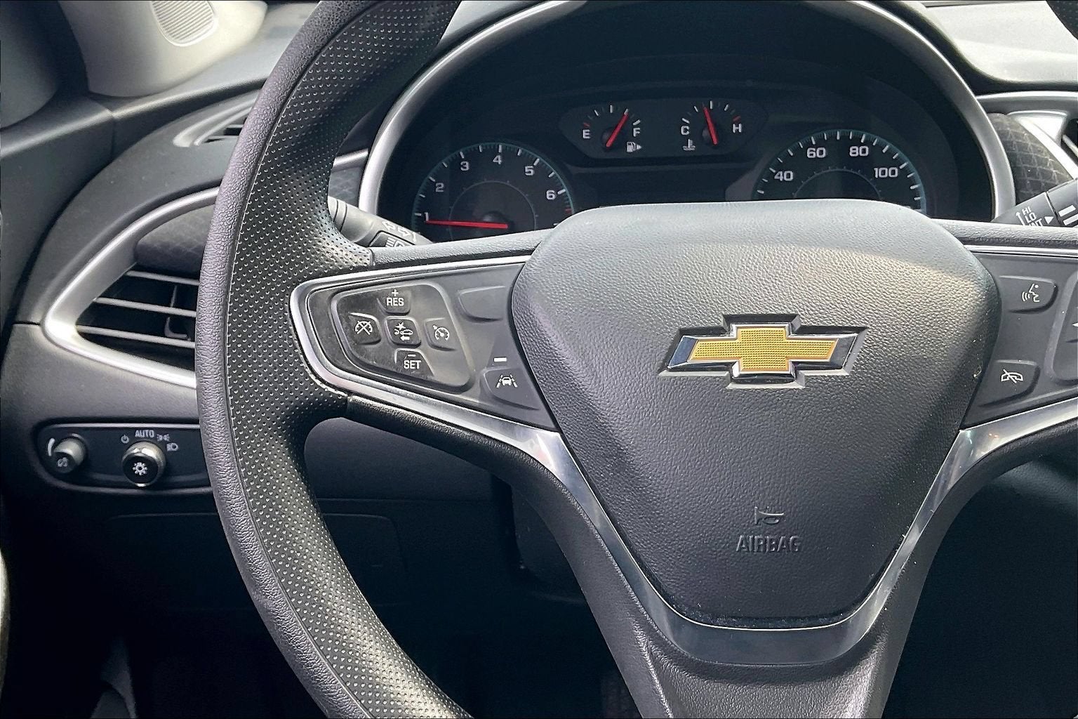 2025 Chevrolet Malibu LT