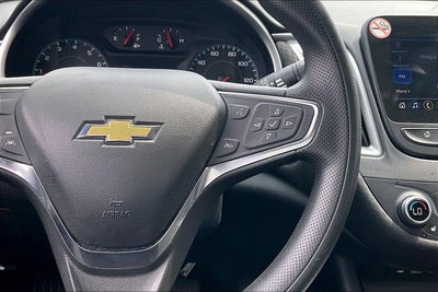 2025 Chevrolet Malibu LT