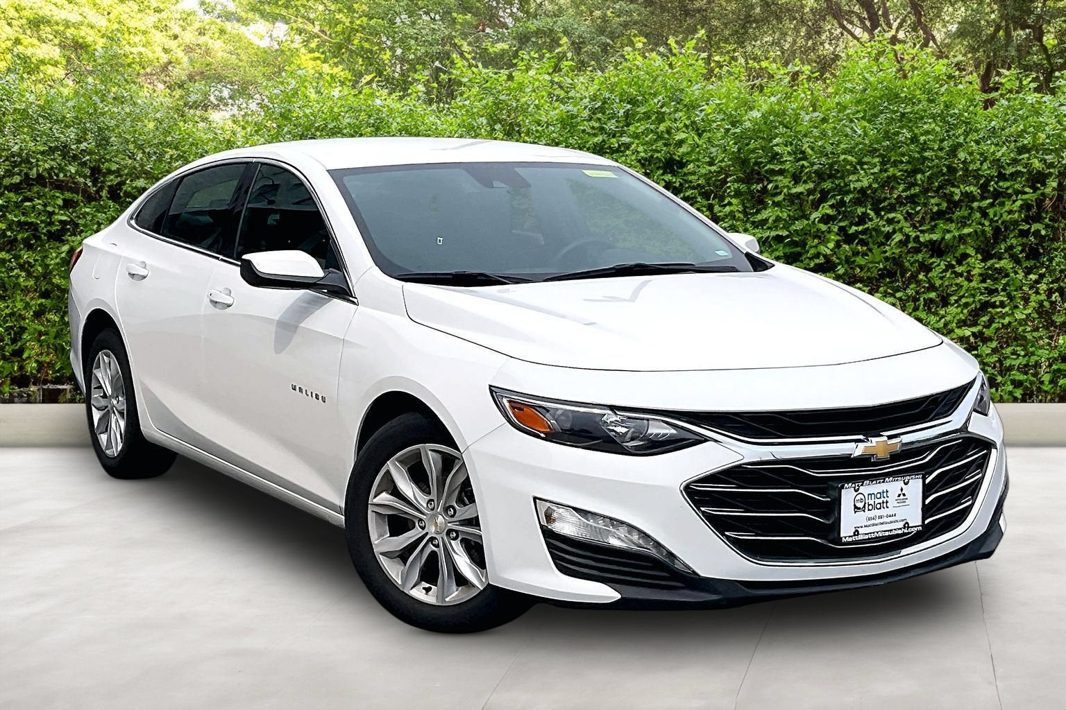 2025 Chevrolet Malibu LT