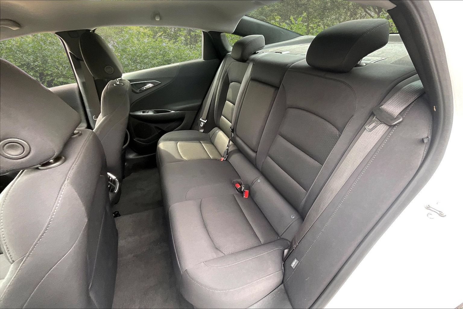 2025 Chevrolet Malibu LT