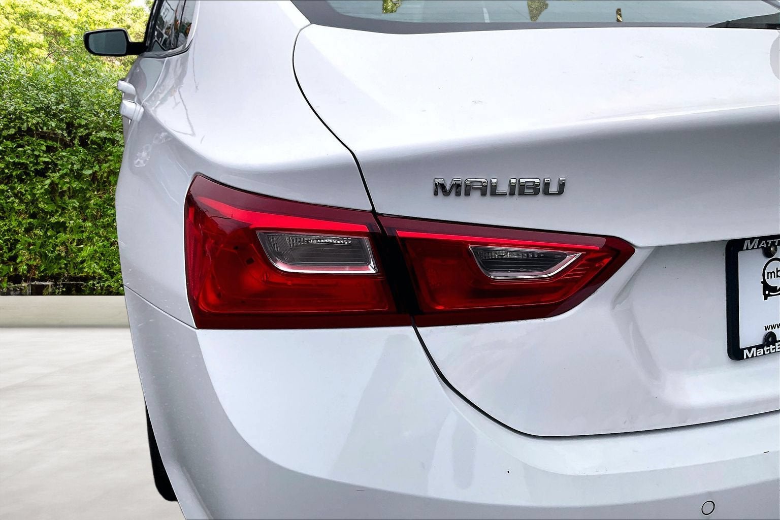2025 Chevrolet Malibu LT