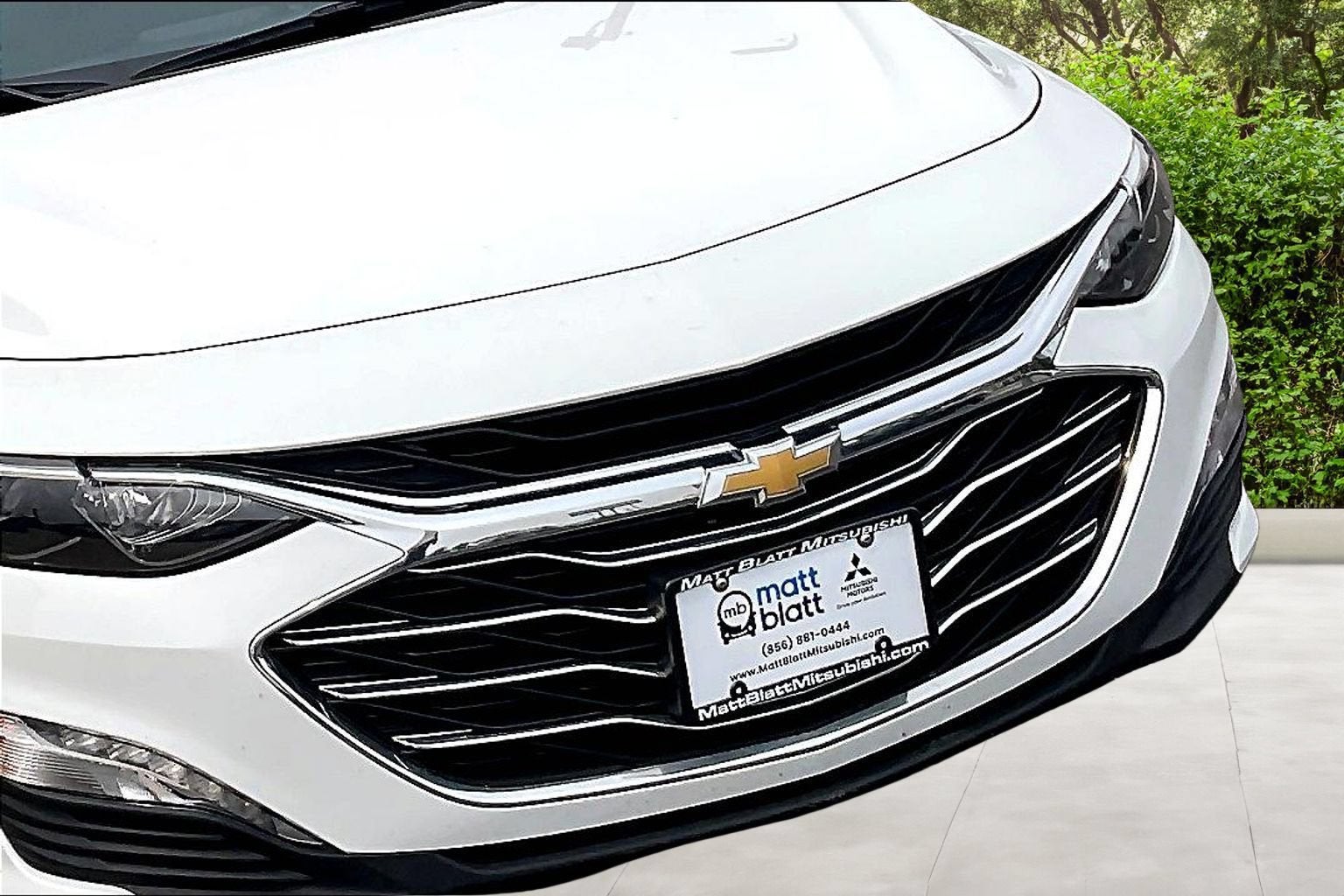 2025 Chevrolet Malibu LT