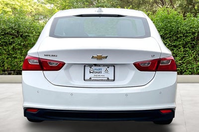 2025 Chevrolet Malibu LT