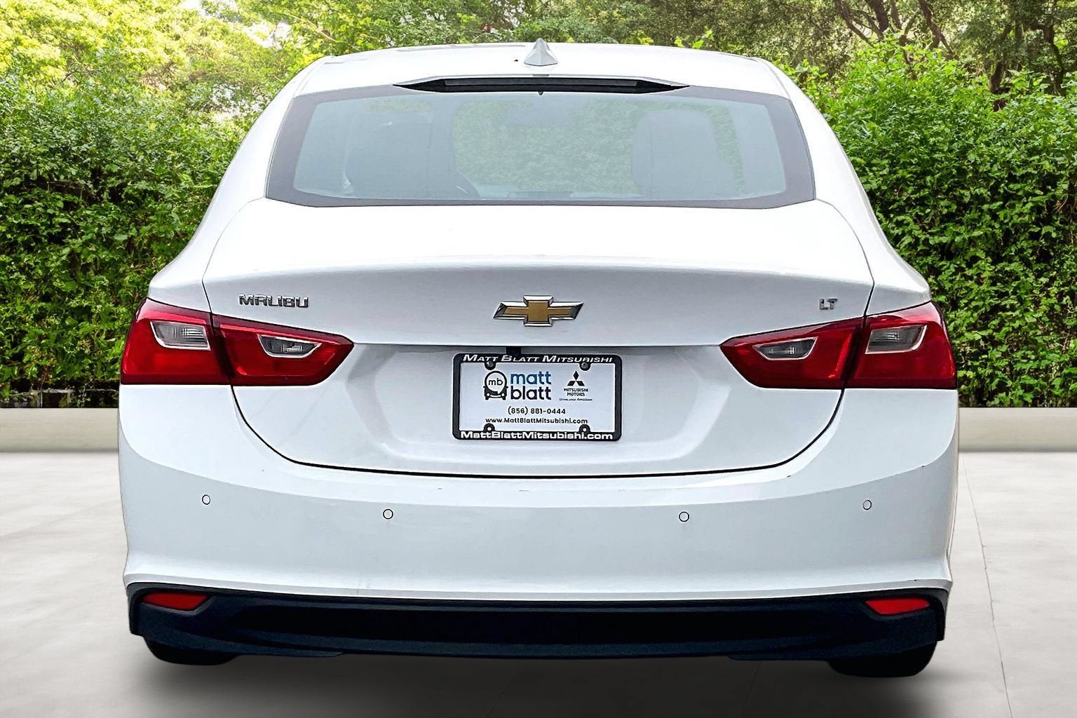 2025 Chevrolet Malibu LT