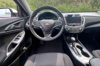 2025 Chevrolet Malibu LT
