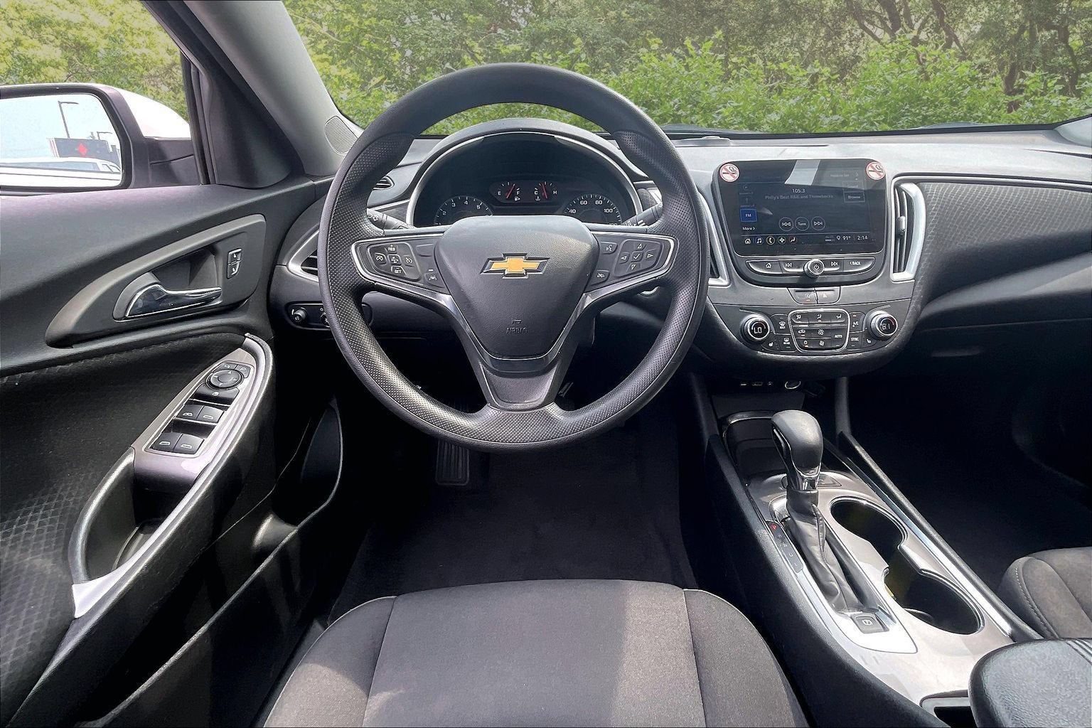 2025 Chevrolet Malibu LT