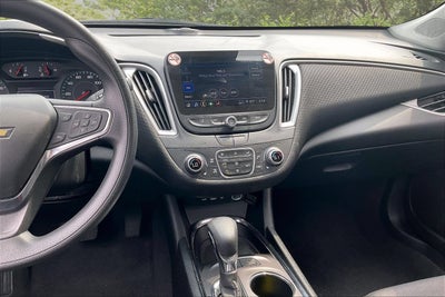 2025 Chevrolet Malibu LT