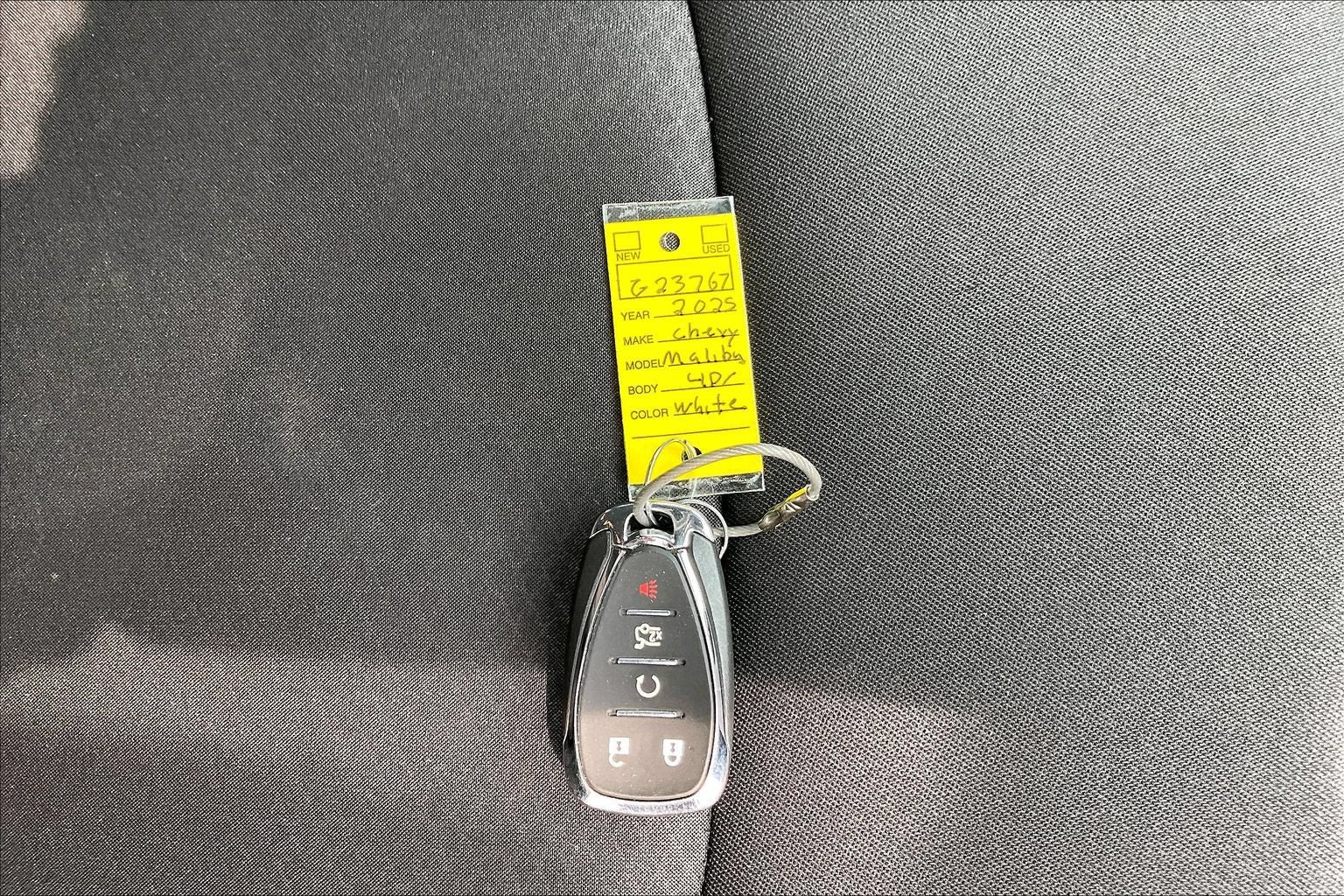 2025 Chevrolet Malibu LT