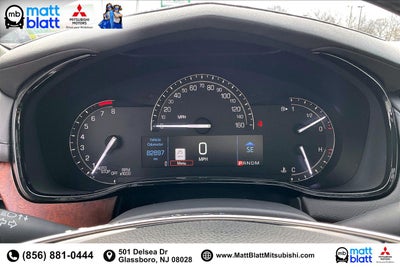 2019 Cadillac CTS Sedan Luxury RWD