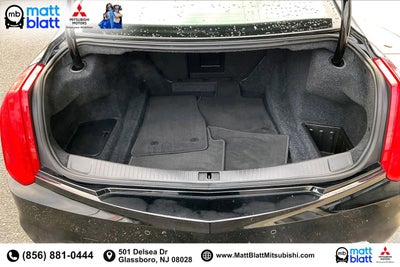 2019 Cadillac CTS Sedan Luxury RWD