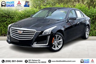 2019 Cadillac CTS Sedan Luxury RWD