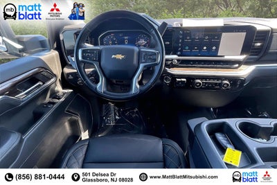 2024 Chevrolet Silverado 2500HD LT