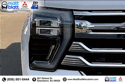 2024 Chevrolet Silverado 2500HD High Country