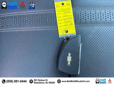 2024 Chevrolet Silverado 2500HD High Country