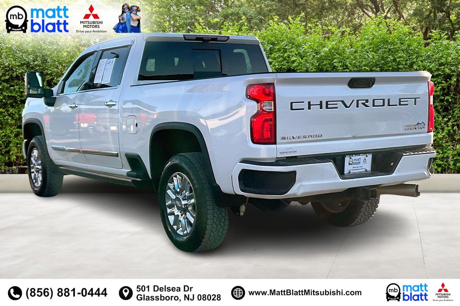 2024 Chevrolet Silverado 2500HD High Country