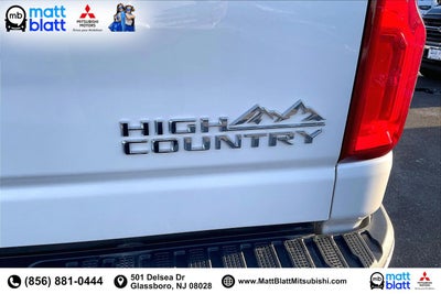 2024 Chevrolet Silverado 2500HD High Country